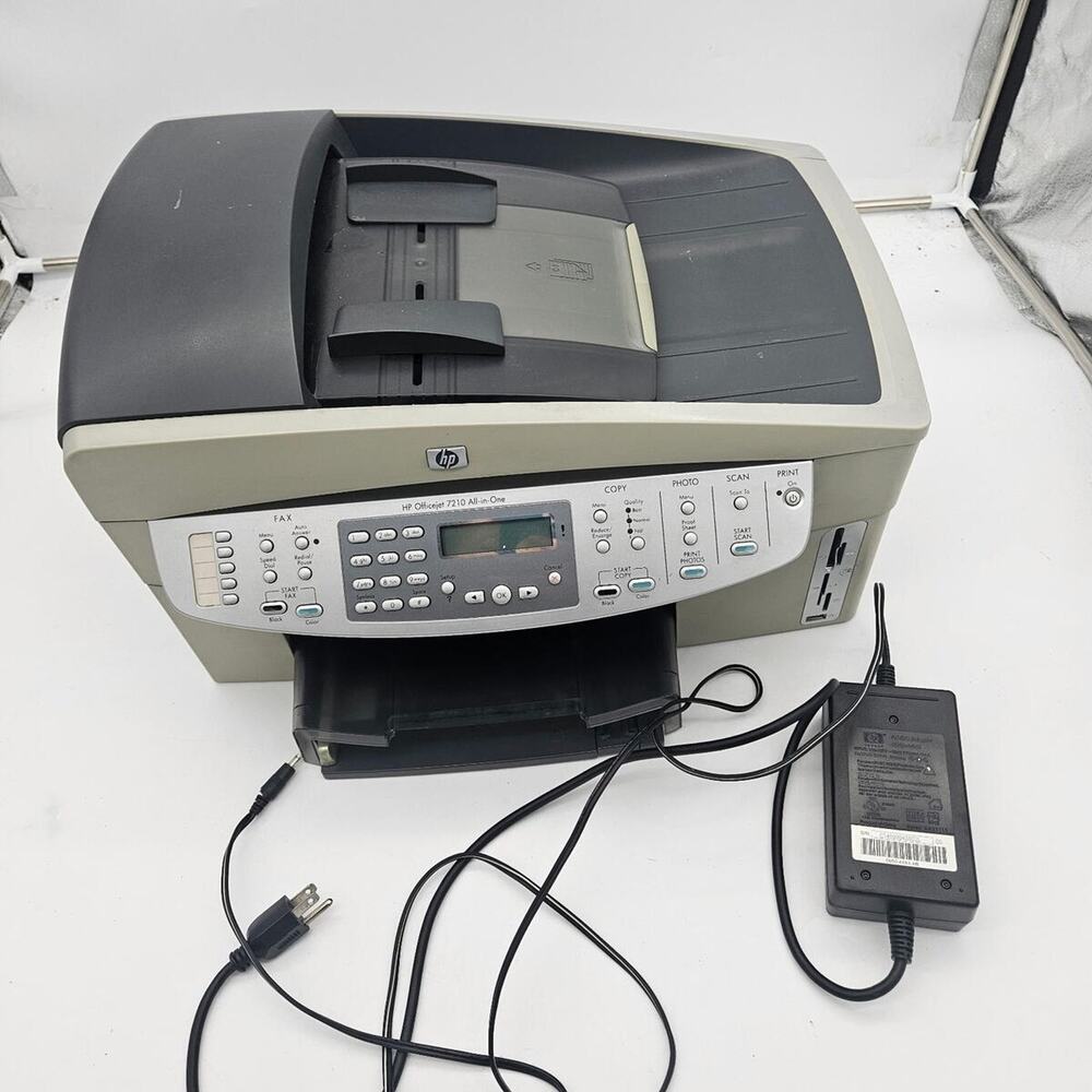 HP OfficeJet 7210 All In One Pre Owned